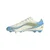 Adidas Kopačke za dečake F50 Messi Club Fg/Mg J, IH1915, Plavo-bež
