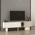Hanah Home TV komoda Valento 20216, 180 cm, Moonstone / travertin