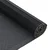 Tepih pravokutni crni 70 x 300 cm od bambusa