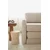 ATELIER DEL SOFA Sofa-krevet sa 1 sedeljkom Nest White