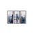 WALLXPERT Dekorativna uramljena MDF slika (3 komada) Artsmdfdkset6