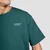 GymBeam Lifting Heavy T-shirt Forest