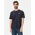 CAMEL ACTIVE Majica  temno modra / off-bela