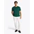TOMMY HILFIGER Majica ESSENTIAL temno modra/žad