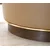 Atelier del Sofa Tabure Braon