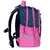 Belmil Ranac 338-87 Heart, Teget - roze