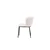 Venture Design Jedilni stol Edina 60x77x53 cm bela