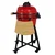 Vrtni keramični žar Kamado - L 18 Red Pro-Tech CHEF 40418_SE_B