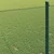 Vidaxl Šesterokotna ograja Zelena 1,5 x 50 m PVC