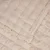Pokrivači za bacanje 6 pcs Bež 150 x 130 cm Runo