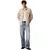 Calvin Klein Jeans LV04RG121G Bež