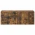 TV ormar za zid 98 x 41 x 30 cm Dimljeni hrast