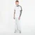 adidas Majica 3-Stripes KE3537 Bela Regular Fit
