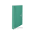 Harmonikaška tabla, A4, PP, 6 predelkov, ESSELTE Colour`Breeze, zelena