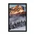 Plakat Krkonoši - 30x45 no frame