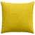 Jastučići za sofu 2 pcs Žuta 50 x 50 cm Kordura tekstil