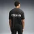 PUMA Crew Oversized Training Tee Men, Performance, Black, M