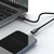 SUPERIOR USB data kabal SU-K105, Cink 27W, 3A, Type C na Lightning Crni