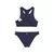 PUMA Bikini  mornarska / bela