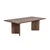 Hanah Home Klub sto Sabin, 119x40x60 cm, Boje oraha
