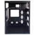 EUROCASE MidT ML N6-550B / brez napajalnika / 2x USB 3.0 / USB-C / črna