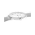 Mondaine MLE.41910.SM Mens Watch Doppio Solar 41mm 5ATM