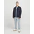 JACK & JONES Prehodna jakna JJEDYLAN črna