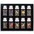 Set 10x 15ml aromatičnih eteričnih olj dišav za difuzorje