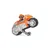 Tačke na patrulji Moto Pups Motor Rubble