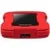 A-DATA Eksterni hard disk AHD330-2TU31-CRD, 2TB, 2.5, Crveno-crni
