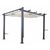 Vrtni paviljon 3x4 m - AZ.002.A