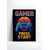 IGRALNI PLAKAT Gamer Press Start 50x70 cm