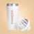 BeastPink Šejker Steel 650 ml White