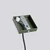 Sollux SL.1484 - luster na sajli LAGOS 1xGU10/10W/230V u zelenoj boji