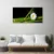 tulup.si Slika na platnu Bamboo flower rastlin 100x50 cm