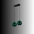 OPVIQ Luster Orbit 15 15 16300 D