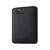 WD HDD external elements portable 5TB, USB 3.0 ( WDBU6Y0050BBK-WESN )