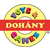 Kocke Maxi Blocks Dohány v škatli 34 delov od 18 mes