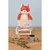 Doudou Darilni set Plišasta lisica Romarin z glasbo 20 cm