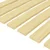Vidaxl Nadomestne letvice za posteljo s 24 letvicami 100x200 cm