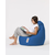 Atelier del Sofa Lazy bag Plavi