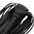 Alive Fantasy Long Leather Flogger Black