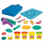 HASBRO Play-Doh Set plastelina i modli Little chef