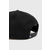 Kapa s šiltom DC črna barva