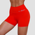 GymBeam Women‘s BEAT Shorts Tangerine