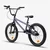 BTWIN BMX bicikl Wipe 500 (za decu od 9 do 14 godina, 20 inča, plave boje)