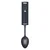 Plastic slotted spoon, 34 cm - MasterClass