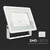 V-TAC LED REFLEKTOR 200W SMD 6500K 17600Lm, 400x33x333mm, 3KG, VT6734