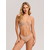 Sinsay - Balconette brushalter - nude