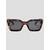 CHPO Anna Leopard Sunglasses black